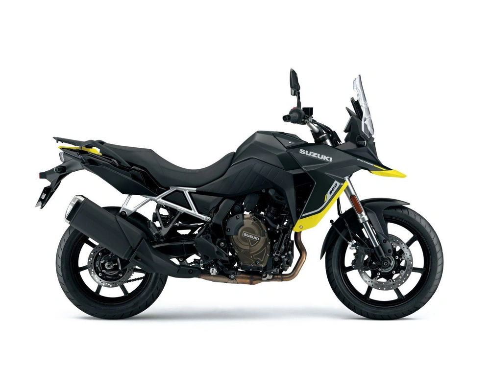 2025 Suzuki V-Strom 800 V-Strom 800 Metallic Mat Black N° 2 alt