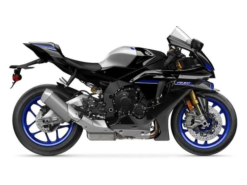 2025 Yamaha YZF-R1M Carbon Fibre