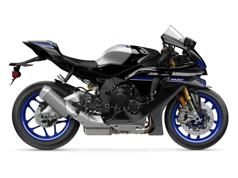 2025 Yamaha YZF-R1M YZF-R1M Carbon Fibre