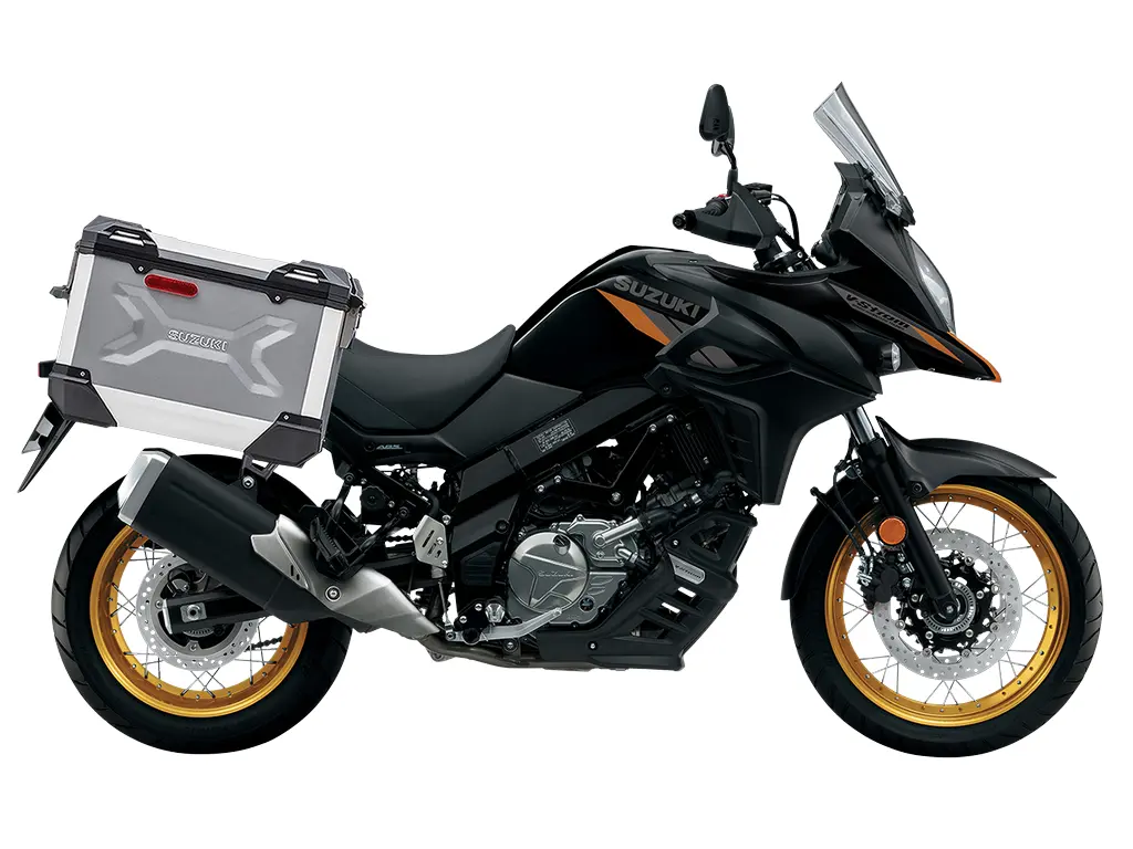 Suzuki V-Strom 650XT Aventure Noir Scintillant 2025