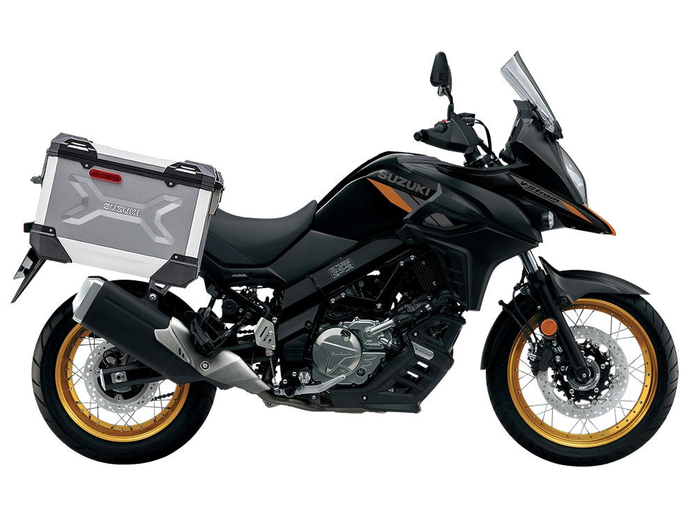 Suzuki V-Strom 650XT V-Strom 650XT Aventure Noir Scintillant 2025 alt