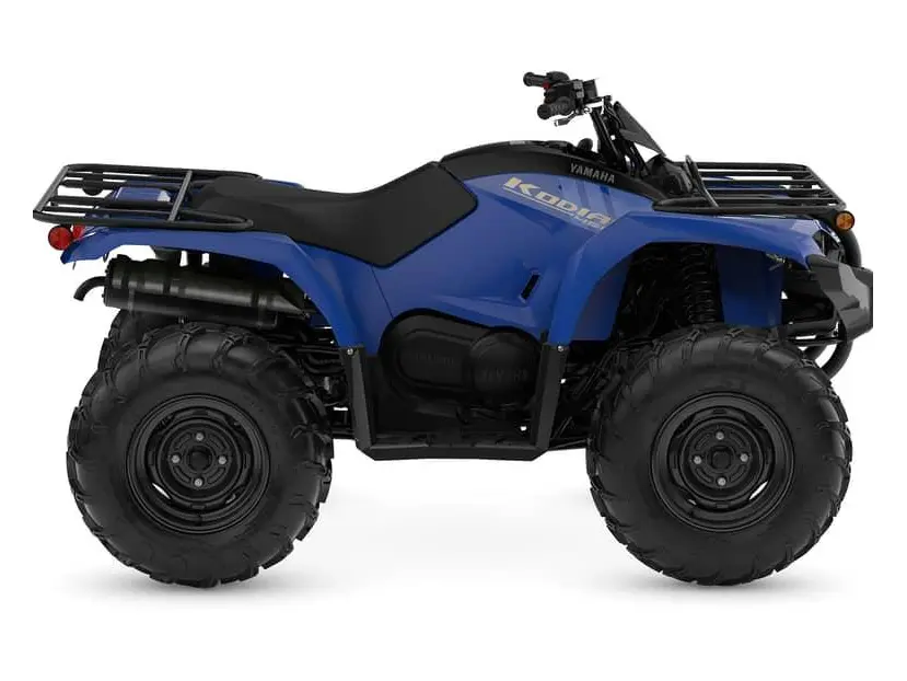 2025 Yamaha Kodiak 450 Steel Blue