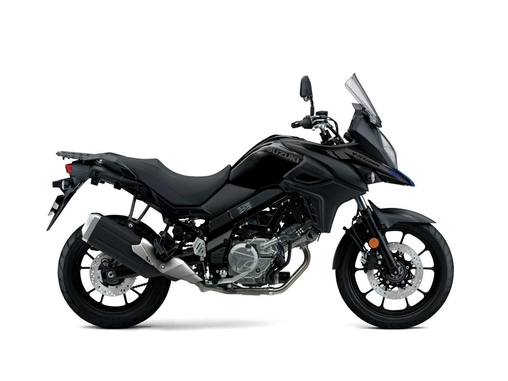 Suzuki V-Strom 650 V-Strom 650 Noir Scintillant 2025 alt