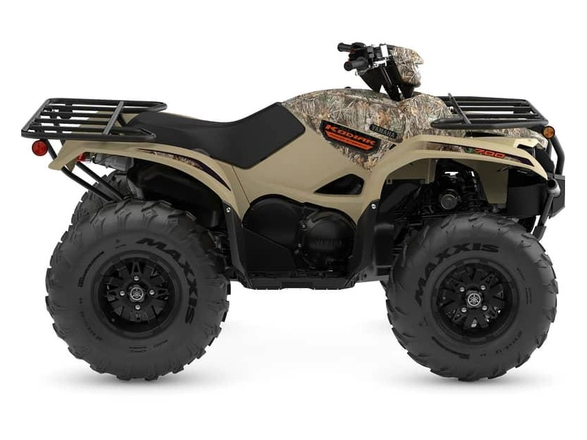 2025 Yamaha Kodiak 700 Kodiak 700 EPS Fall Beige with Realtree Edge