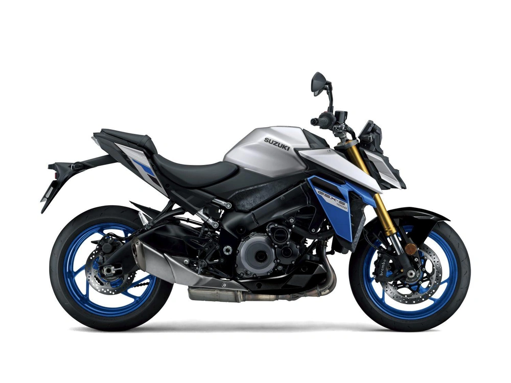 2025 Suzuki GSX-S1000A GSX-S1000A Mat Silver alt