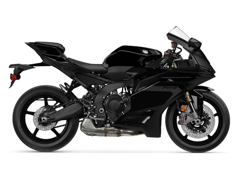 2025 Yamaha YZF-R9 YZF-R9 Matte Raven Black