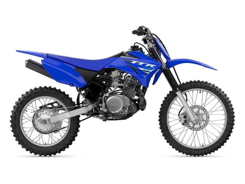 2025 Yamaha TT-R 125 TT-R 125 Team Yamaha Blue alt