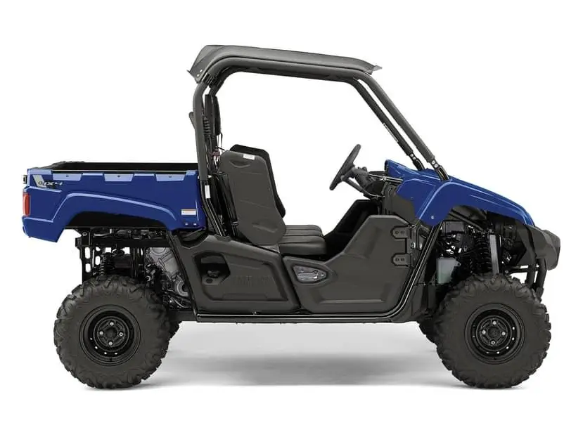 2025 Yamaha VIKING Yamaha Blue