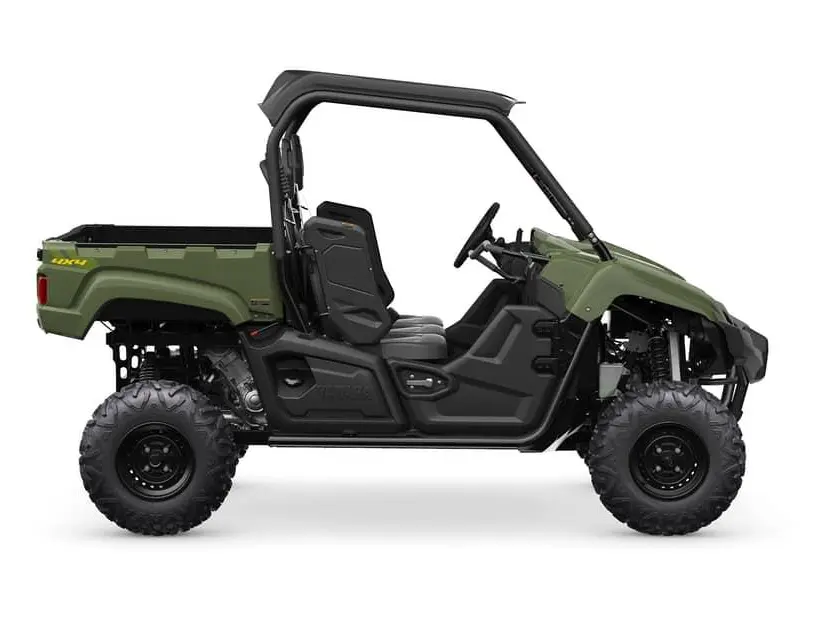 Yamaha VIKING Vert tactique 2025