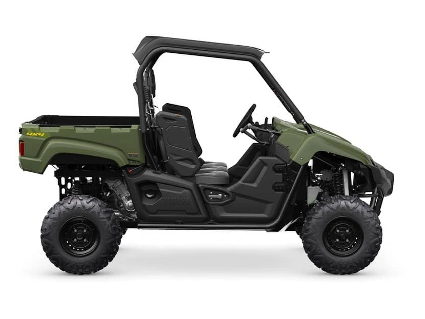 Yamaha Viking VIKING Vert tactique 2025