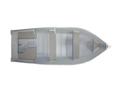 2024 Lund WC-16 WC-16 tiller alt