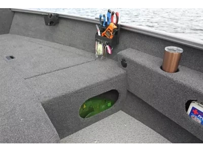 2024 Lund 1775 Pro Guide 1775 Pro Guide tiller alt