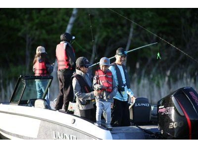 2024 Lund 189 Tyee GL 189 Tyee GL sport alt