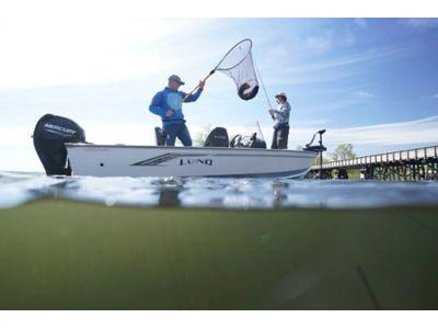 2024 Lund 1600 Fury 1600 Fury tiller alt