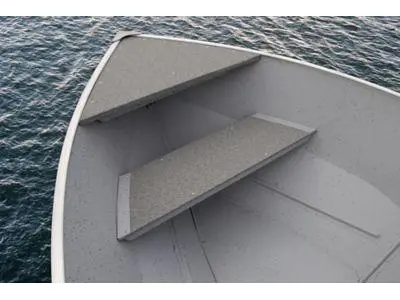 2024 Lund SSV-18 tiller