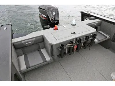 2024 Lund 2075 FISHERMAN sport