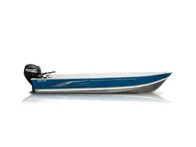 2024 Lund SSV-18 tiller