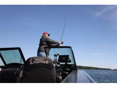 2024 Lund 2075 FISHERMAN sport