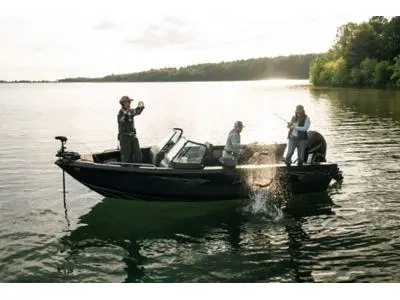 2024 Lund 2075 TYEE sport