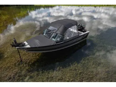 2024 Lund 2075 FISHERMAN sport