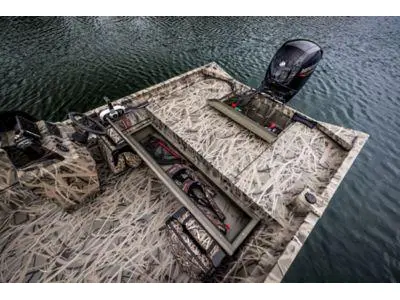 2024 Lund 2070 PREDATOR cc