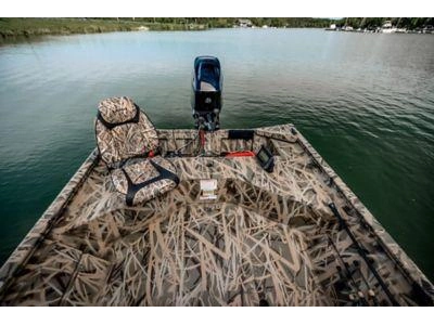 2024 Lund 1660 Predator 1660 Predator tiller alt