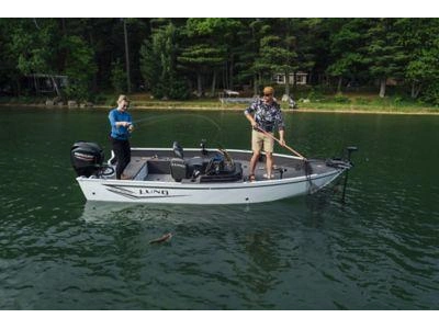 Lund 1650 Angler 1650 Angler tiller 2024 alt