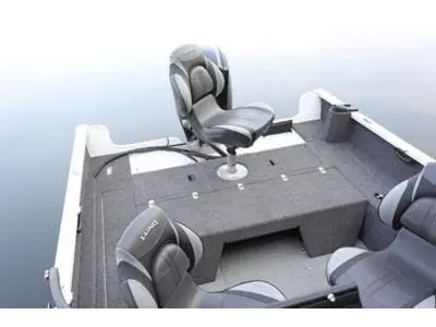 Lund 1650 Rebel XL tiller 2024