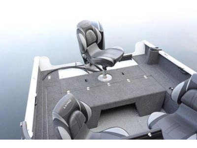 2024 Lund 1650 Rebel XL 1650 Rebel XL tiller alt