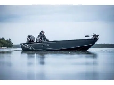 Lund 1875 Pro Guide tiller 2024