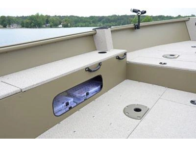 2024 Lund 2075 Alaskan 2075 Alaskan tiller alt