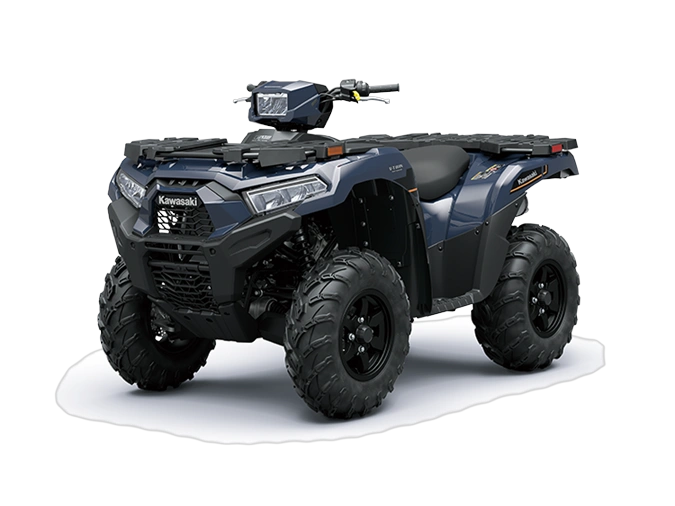Kawasaki BRUTE FORCE 750 EPS BRUTE FORCE 750 EPS Bleu Grisâtre 2025 alt