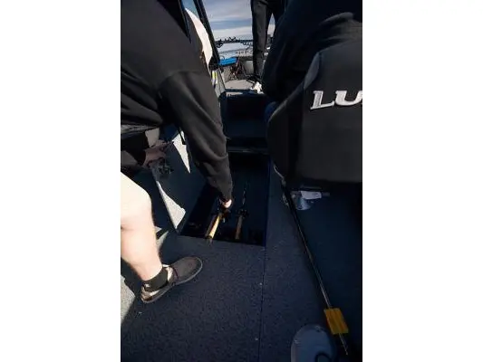 2024 Lund 1875 Tyee sport