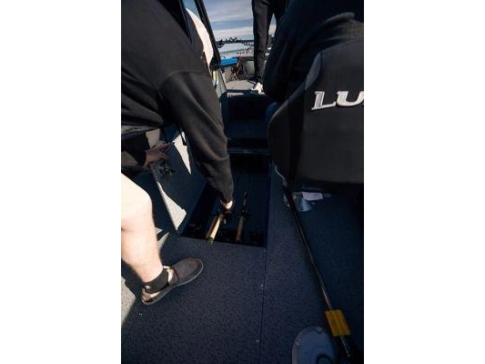 2024 Lund 1875 Tyee 1875 Tyee sport alt