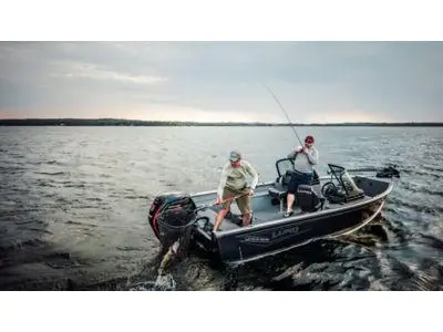 2024 Lund 1875 Alaskan sport