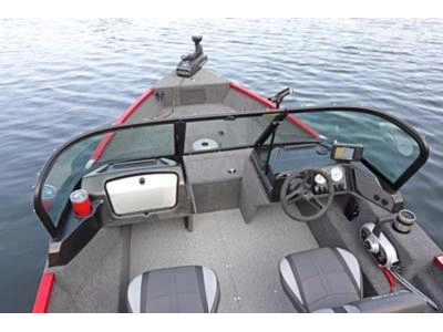 2024 Lund 1650 Angler 1650 Angler tiller alt