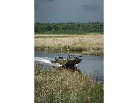 2024 Lund 2070 PREDATOR cc