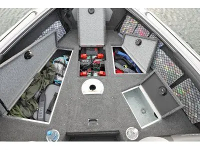 2024 Lund 1875 Tyee sport