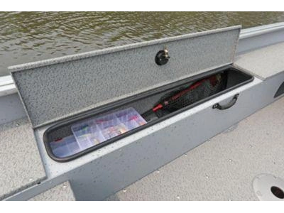 2024 Lund 1675 Alaskan 1675 Alaskan tiller alt