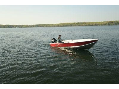 2024 Lund WC-16 WC-16 tiller alt