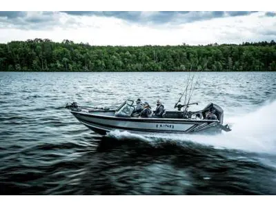 2024 Lund 2075 FISHERMAN sport