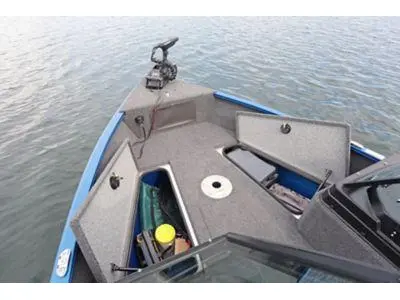 2024 Lund 1775 Adventure ss