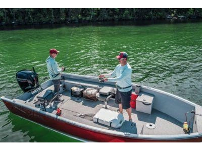 2024 Lund 1875 Alaskan 1875 Alaskan tiller alt