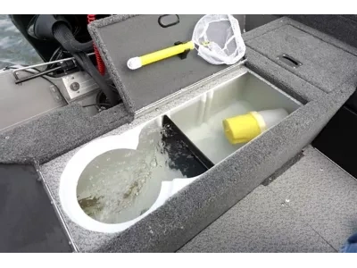 2024 Lund 1775 Pro Guide 1775 Pro Guide tiller alt