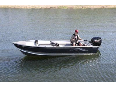 2024 Lund 1600 Fury 1600 Fury tiller alt