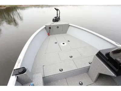 2024 Lund 2075 Alaskan sport