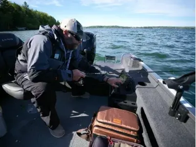 2024 Lund 1775 Pro Guide tiller