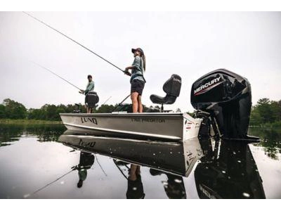 2024 Lund 1760 Predator 1760 Predator tiller alt