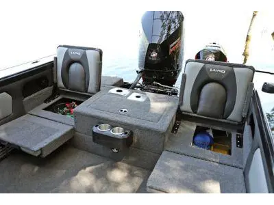 2024 Lund 2075 TYEE sport