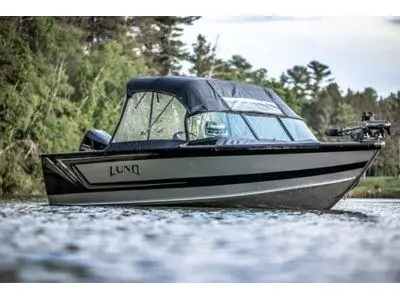 2024 Lund 2075 FISHERMAN sport